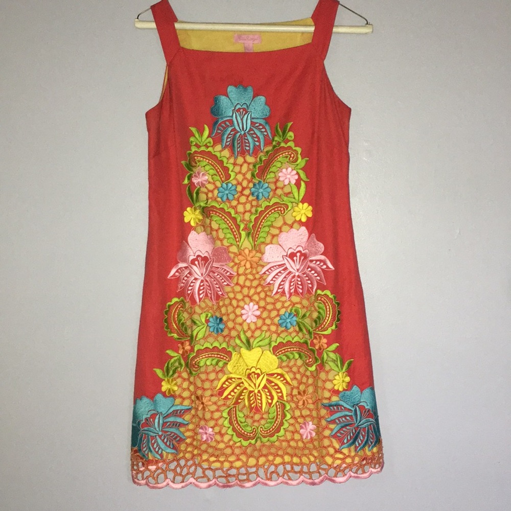 Rare Lilly Pulitzer mini dress